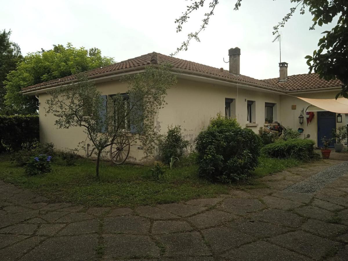 La Casa Del Sol Bed and Breakfast Tartas Exteriör bild